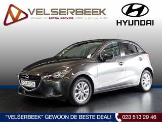 Mazda 2 1.5 Skyactiv-G SkyLease * Automaat/Trekhaak *