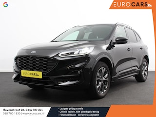 Ford Kuga 2.5 PHEV ST-Line X B&O Climate Control Navigatie Camera Elektrische Achterklep Verwarmbare voorstoelen Parkeersensoren voor & achter Verwarmbare voorruit Lichtmetalen velgen
