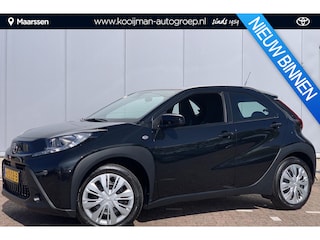 Toyota Aygo 1.0 VVT-i S-CVT Play | Automaat | Camera | AppleCarplay | Android Auto