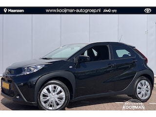 Toyota Aygo 1.0 VVT-i S-CVT Play | Automaat | Camera | AppleCarplay | Android Auto