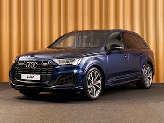 Audi Q7 60 TFSI e quattro S-LINE | MATRIX | CITY | TOUR | HUD