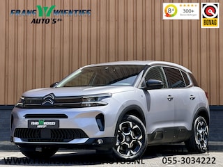 Citroën C5 Aircross 1.6 Plug-in Hybrid 225 Feel | Apple Carplay | Achteruitrijcamera | Android Auto | Keyless | DAB | Lane Assist | Isofix