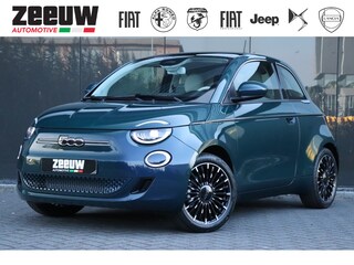 Fiat 500 La Prima 42 kWh | Pano | Technology | Navi | Carplay | 17"