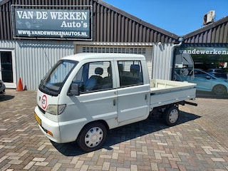 Suzuki Carry Mag International Hafei Ruiyi 1.0 Mini Truck Dubbel Cabine Pick Up