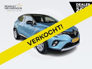 Renault Captur 1.0 TCe 90 Intens | NAVI | CLIMATE | APPLE & ANDROID CARPLAY | PDC + CAMERA | DEALER ONDERHOUDEN | 1E EIGENAAR |