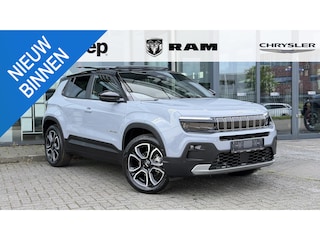 Jeep Avenger 1.2 e-Hybrid Summit | Pano dak | Massage | Vol leder