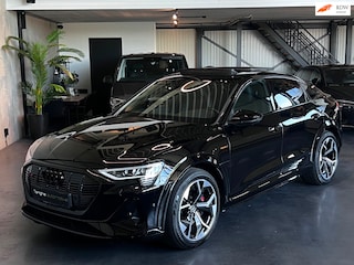 Audi E-tron S 503pk,Pano,360°,B&O,ACC,RS Stoel,Trekhaak, enz..