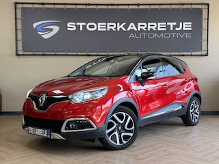 Renault Captur 0.9 TCe Helly Hansen R-Link Navi | Clima | Camera | 17" | Cruise control | PDC | 100% Dealer onderhouden!