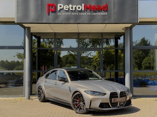 BMW 3-serie Competition, Individual, 1e eig, 360 camera, Full Carbon, ACC, HUD, H&K
