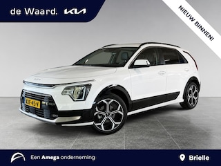 Kia Niro DynamicPlusLine 1.6 GDi 140pk | ADAPTIVE CRUISE | ELEK. A.KLEP | APPLE CARPLAY / ANDROID AUTO | KEYLESS | NAVI | CAMERA | ISOFIX |