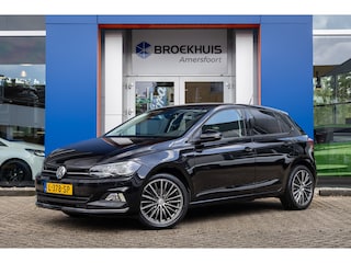 Volkswagen Polo 1.0 TSI Highline Business R | Stoelverwarming | Cruise control adaptief | Apple Carplay/Android auto | Navigatie | Cruise control adaptief | Extra getint glas | Navigatiesysteem full map