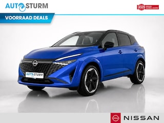 Nissan Qashqai 1.5 e-Power N-Design