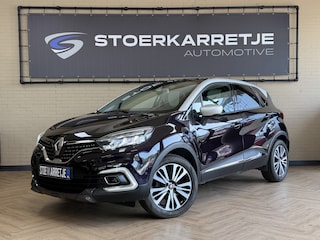 Renault Captur 1.2 TCe Initiale Paris Navi | Bose | Pano | Leder | Camera | Stoelverwarming |