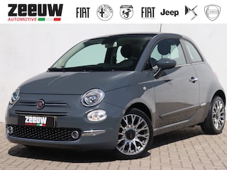 Fiat 500 TwinAir Turbo 80 PK Lounge | Navi | Cruise | Style | 16"
