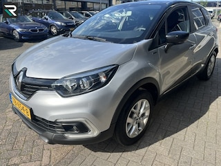 Renault Captur 0.9 TCe Limited
