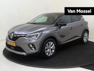 Renault Captur 1.3 TCe 140 Intens | Automaat | Achteruitrijcamera