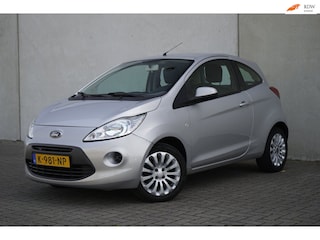 Ford Ka 1.2 Cool&Sound, Airco, Lm velgen, NAP