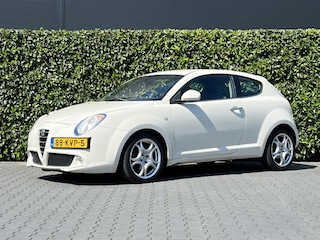 Alfa Romeo Mito 1.4 T Distinctive, SPOTGOEDKOOP, NL AUTO, NAP LOGISCH, AIRCO, ELEKTRISCHE RAMEN, LICHTMETALEN VELGEN