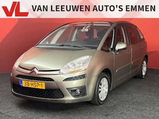 Citroën C4 Picasso 1.6 VTi Ambiance 5p. | Nieuw Binnen! | Zo Mee | Trekhaak | Cruise