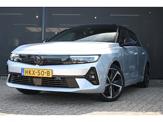 Opel Astra 1.2 Turbo Hybrid GS | Schuif-/Kanteldak | Stuur/Stoelverwarming | Adaptive Cruise | AGR-Comfortstoelen | Full-LED | !!