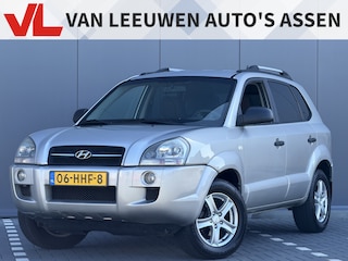 Hyundai Tucson 2.0i Dynamic | RIJKLAAR | Airco | Cruise | Trekhaak