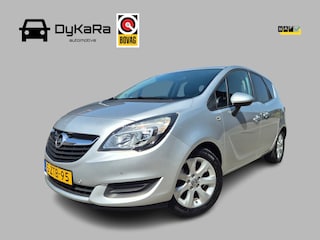 Opel Meriva 1.4 Turbo Design Edition Navi, PDC, Trekhaak, Cruise, NAP