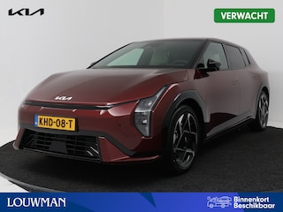 Kia EV4 GT-Line Business Edition 81.4 kWh | Company Car | 10 Jaar Garantie | Leder | Stoel & Stuurverwarming |  Leverbaar per 01-07-2026 |