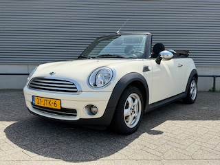 Mini Cooper Cabrio 1.6