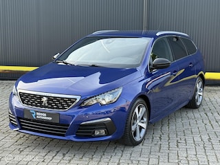 Peugeot 308 SW 1.2 PureTech GT-line AUTOMAAT | LED