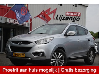 Hyundai ix35 2.0i i-Catcher Navi | Leer | Pano | Camera | Trekhaak | LMV | Clima | Cruise