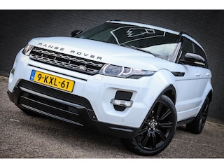 Land Rover Range Rover Evoque 2.0 Si 4WD Prestige Net binnen - Nu al te bezichtigen