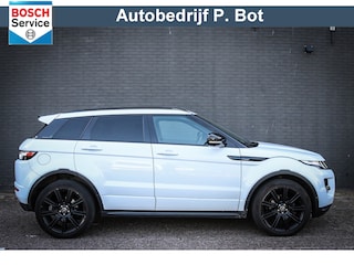 Land Rover Range Rover Evoque 2.0 Si 4WD Prestige Net binnen - Nu al te bezichtigen