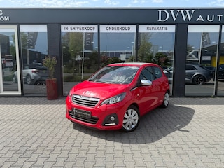 Peugeot 108 1.0 VTi Active Top, Cabrio
