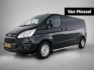 Ford Transit Custom 2.0 TDCI L2H1 131PK | Automaat | Dubbele Cabine | Trekhaak | Cruise Control | Airco | Bluetooth | Achteruitrijcamera |