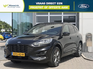 Ford Kuga 2.5 PHEV ST-Line X Winter pack | Navigatie| Carplay | Electrische achterklep |