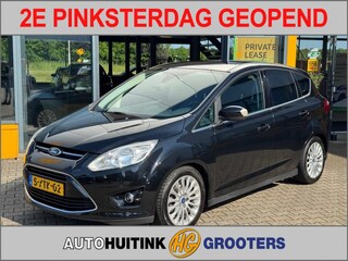 Ford C-MAX 1.0 125 pk Titanium - Navi - camera - trekhaak