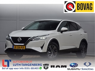 Nissan Qashqai 1.3 MHEV Xtronic Acenta