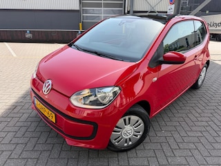 Volkswagen Up 1.0 move up!*Automaat*1eEigenaar*NAVI*Velgen*Airco*NAP*APK*Elkt-Ramen*C-D-Afstandbediening