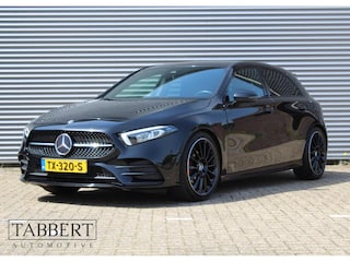Mercedes-Benz A-klasse 200 Business Solution AMG Trekhaak Zwart