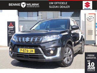 Suzuki Vitara 1.4 BoosterJet Select Hybrid Trekhaak | AllSeasons | Carplay