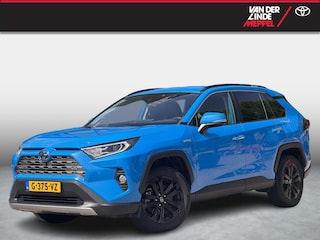 Toyota RAV4 2.5 Hybrid Executive 1ste Eig Leer Cruise Clima