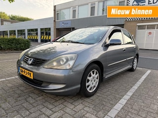 Honda Civic 1.4i LS AIRCO AUT 4 X ELECT. RAMEN TREKHAAK RIJDT GOED NAP APK