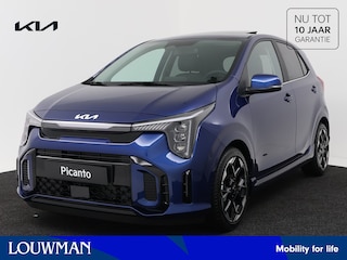Kia Picanto 1.0 GDi GT-Line | ACTIE !!! | NU UIT VOORRAAD LEVERBAAR! | NIEUW !! | AUTOMAAT |