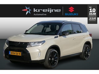Suzuki Vitara 1.5 Hybrid Style | SCHUIFKANTELDAK | 18 INCH LICHTMETALEN VELGEN | RIJKLAARPRIJS |