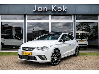 Seat Ibiza 1.0 TSi 95 pk FR Business Intense | Panoramadak | Keyless | Stoelverwarming