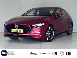 Mazda 3 2.0 e-SkyActiv-X M Hybrid 180 | Apple-Android | Head-up display | Dealeronderhouden