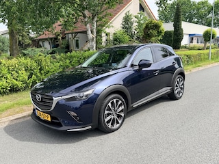 Mazda CX-3 2.0 SkyActiv-G 120 GT-M Automaat•Leder•Carplay