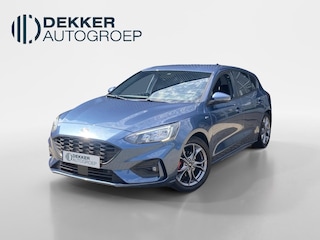 Ford Focus 1.0 EcoBoost Hybrid 125 pk ST Line Business Afneembare trekhaak - Winter Pack - Achteruitrijcamera
