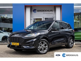 Ford Kuga 2.5 PHEV ST-Line X | Trekhaak | Stuur/Stoel/Voorruitverwarming | Apple Carplay/Android Auto| Elektrische achterklep | Airco (automatisch) | Apple Carplay/Android Auto|telefoonintegratie premium | Bestuurdersstoel in hoogte verstelbaar