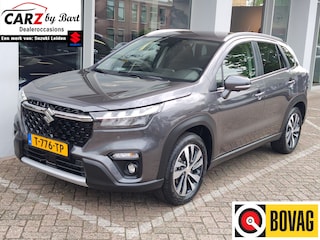 Suzuki S-Cross 1.5 HYBRID STYLE AUTOMAAT Trekhaak | 360 Camera | Dodehoeksensoren
